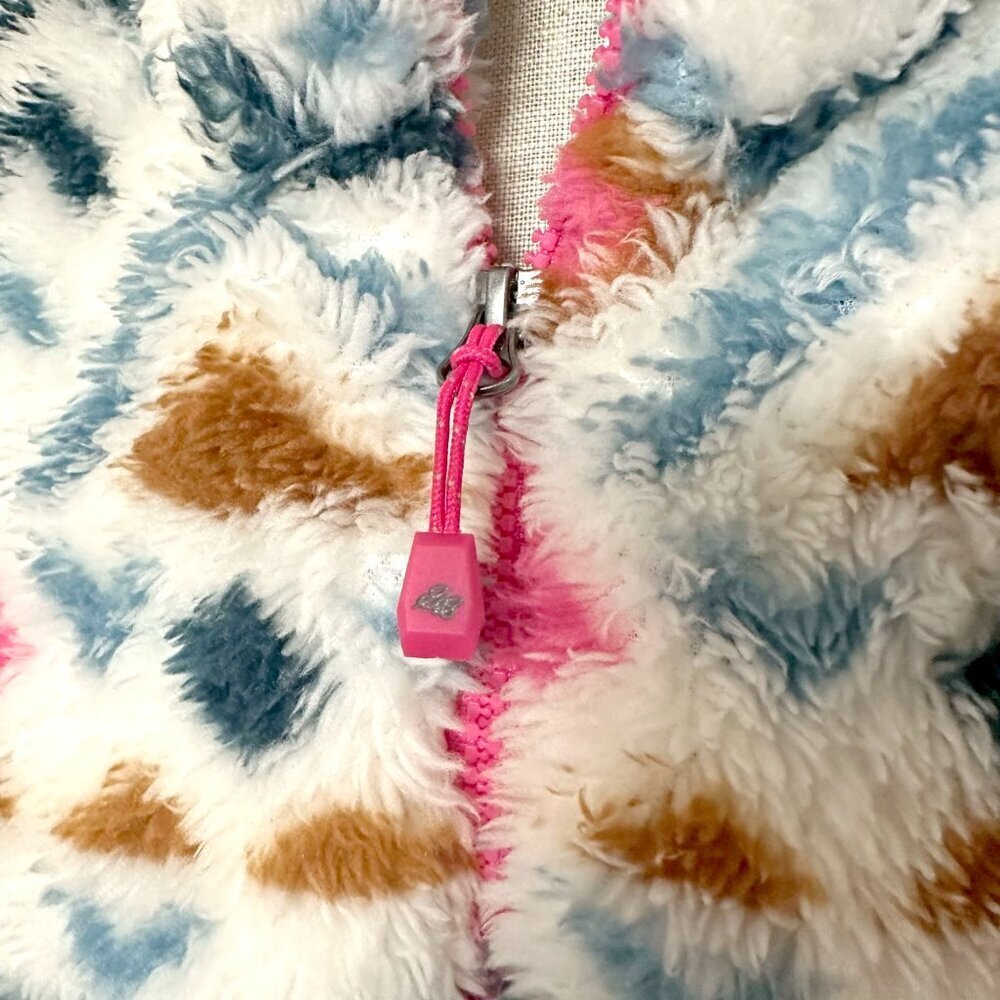 Eddie Bauer Aztec Fleece - Picture 3 of 10